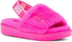 UGG Kids Disco Slide 7 UGG Kids Disco Slide -Aetrex Store ugg childrens kids disco slide taffy pink 1129074k typn 47207.1646256743