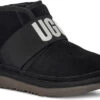 UGG Kids Neumel II Graphic 1 UGG Kids Neumel II Graphic -Aetrex Store ugg childrens kids neumel 2 graphic black 1110703k blk 84077.1657880295