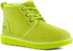 UGG Kids Neumel II 16 UGG Kids Neumel II -Aetrex Store ugg childrens kids neumel 2 key lime 1017320k klm 58435.1732128207