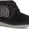 UGG Kids Neumel Graphic Outline 2 UGG Kids Neumel Graphic Outline -Aetrex Store ugg childrens kids neumel graphic outline black grey suede 1130787k bgsd 70500.1662609722