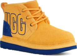 UGG Kids Neumel Graphic Outline 7 UGG Kids Neumel Graphic Outline -Aetrex Store ugg childrens kids neumel graphic outline summer neptune suede 1130787k snsd 96440.1662609722