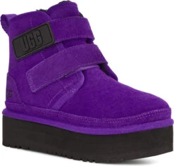 UGG Kids Neumel Platform 7 UGG Kids Neumel Platform -Aetrex Store ugg childrens kids neumel platform mussel shell 1130776k mshl 62519.1661534459