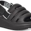 UGG Kids Sport Yeah 2 UGG Kids Sport Yeah -Aetrex Store ugg childrens kids sport yeah black 1129050k blk 59167.1648739909