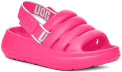 UGG Kids Sport Yeah 13 UGG Kids Sport Yeah -Aetrex Store ugg childrens kids sport yeah taffy pink 1129050k typn 19299.1648739910