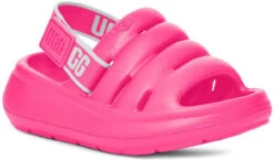 UGG Toddlers Sport Yeah 11 UGG Toddlers Sport Yeah -Aetrex Store ugg childrens kids sport yeah taffy pink 1129050t typn 07172.1650900113