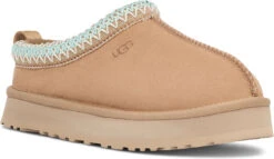 UGG Kids Tazz 11 UGG Kids Tazz -Aetrex Store ugg childrens kids tazz sand 1143776k san 30868.1732653504