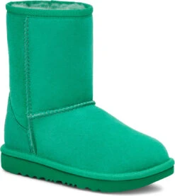 UGG Toddlers Classic II 11 UGG Toddlers Classic II -Aetrex Store ugg childrens toddlers classic 2 emerald green 1017703 t edgr 70524.1658503193