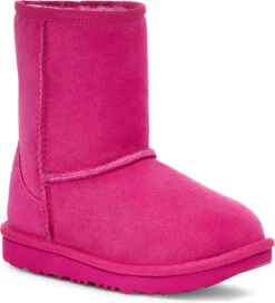 UGG Toddlers Classic II 13 UGG Toddlers Classic II -Aetrex Store ugg childrens toddlers classic 2 raspberry sorbet 1017703t rsps 82485.1658503193