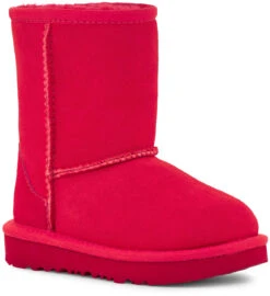 UGG Toddlers Classic II 14 UGG Toddlers Classic II -Aetrex Store ugg childrens toddlers classic 2 samba red 1017703t sbr 23508.1658503193
