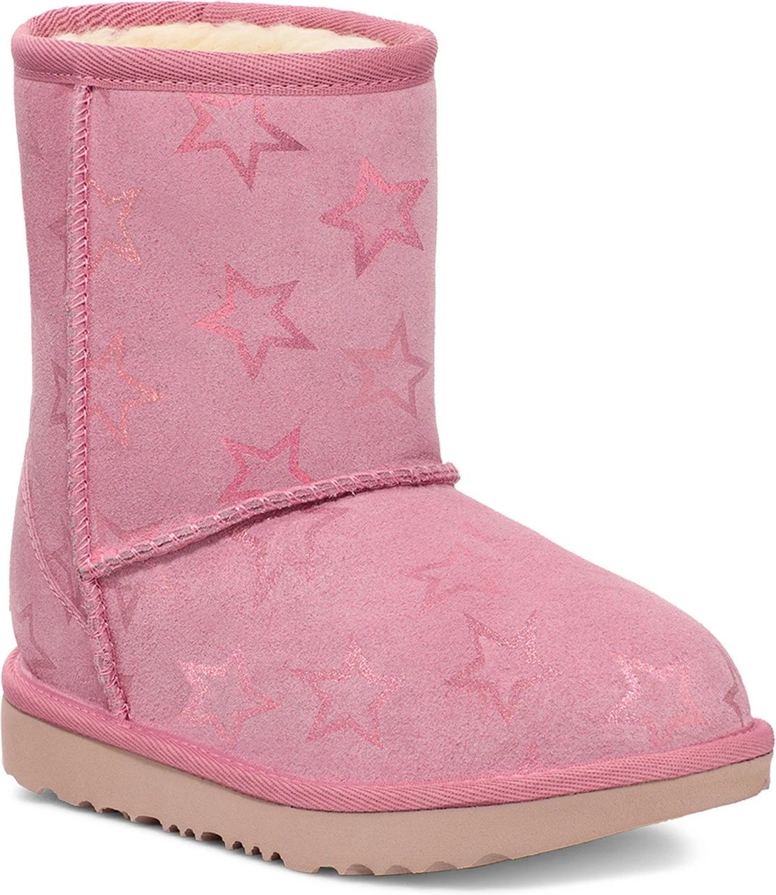 UGG Toddlers Classic II Iridescent Stars 4 UGG Toddlers Classic II Iridescent Stars - Image 2