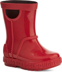 UGG Toddlers Drizlita 8 UGG Toddlers Drizlita -Aetrex Store ugg childrens toddlers drizlita samba red 1130361t sbr 39261.1661535368