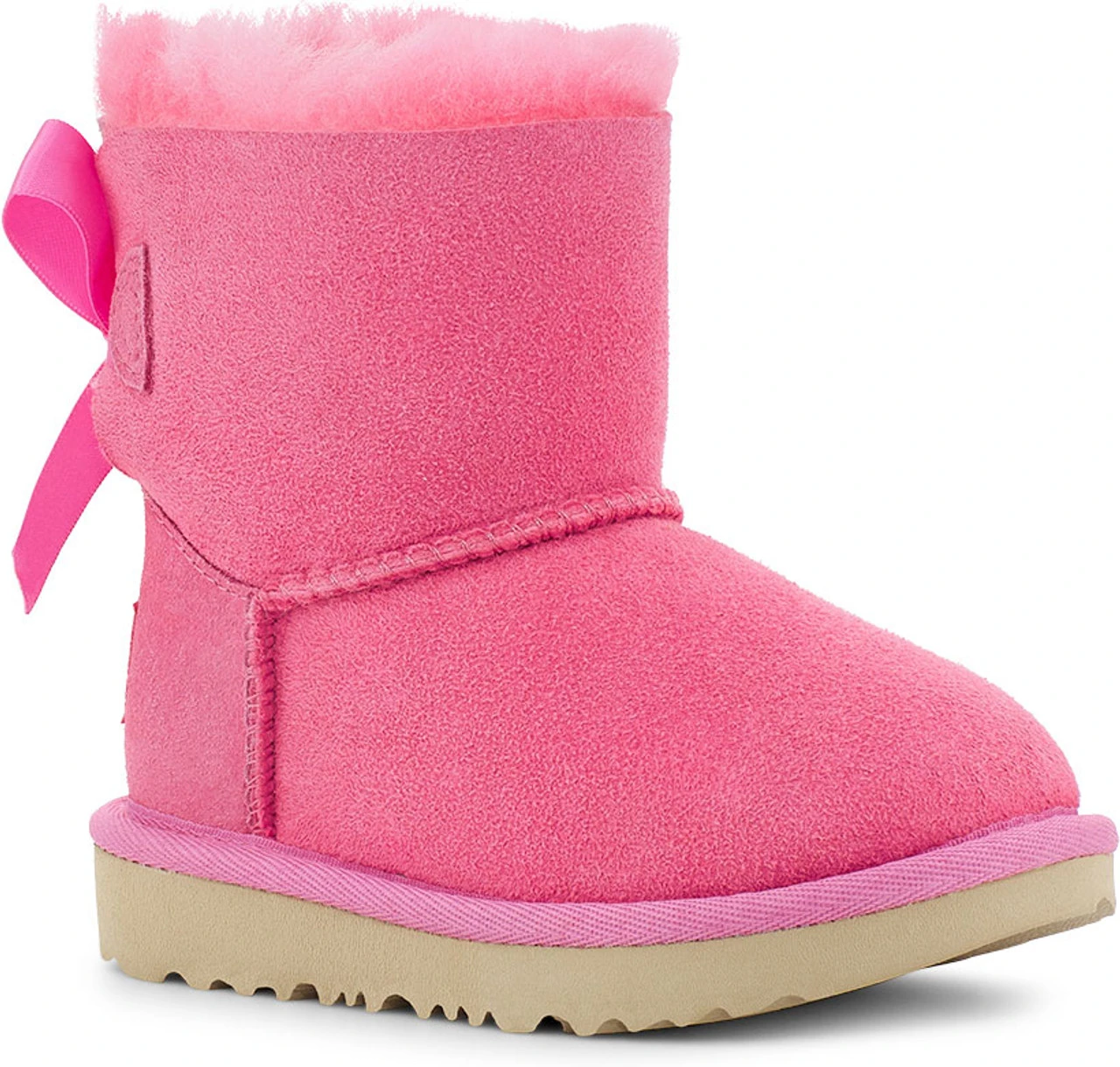 UGG Toddlers Mini Bailey Bow II 5 UGG Toddlers Mini Bailey Bow II - Image 3