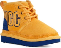 UGG Toddlers Neumel Graphic Outline 7 UGG Toddlers Neumel Graphic Outline -Aetrex Store ugg childrens toddlers neumel graphic outline summer neptune suede 1130787t snsd 51370.1658502380