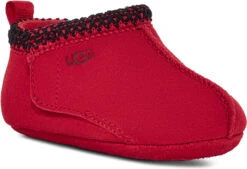 UGG Infants Baby Tasman 9 UGG Infants Baby Tasman -Aetrex Store ugg infants baby tasman samba red 1130359i sbr 28347.1658355426