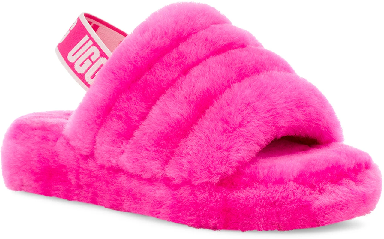 UGG Kids Fluff Yeah Slide 13 UGG Kids Fluff Yeah Slide - Image 11
