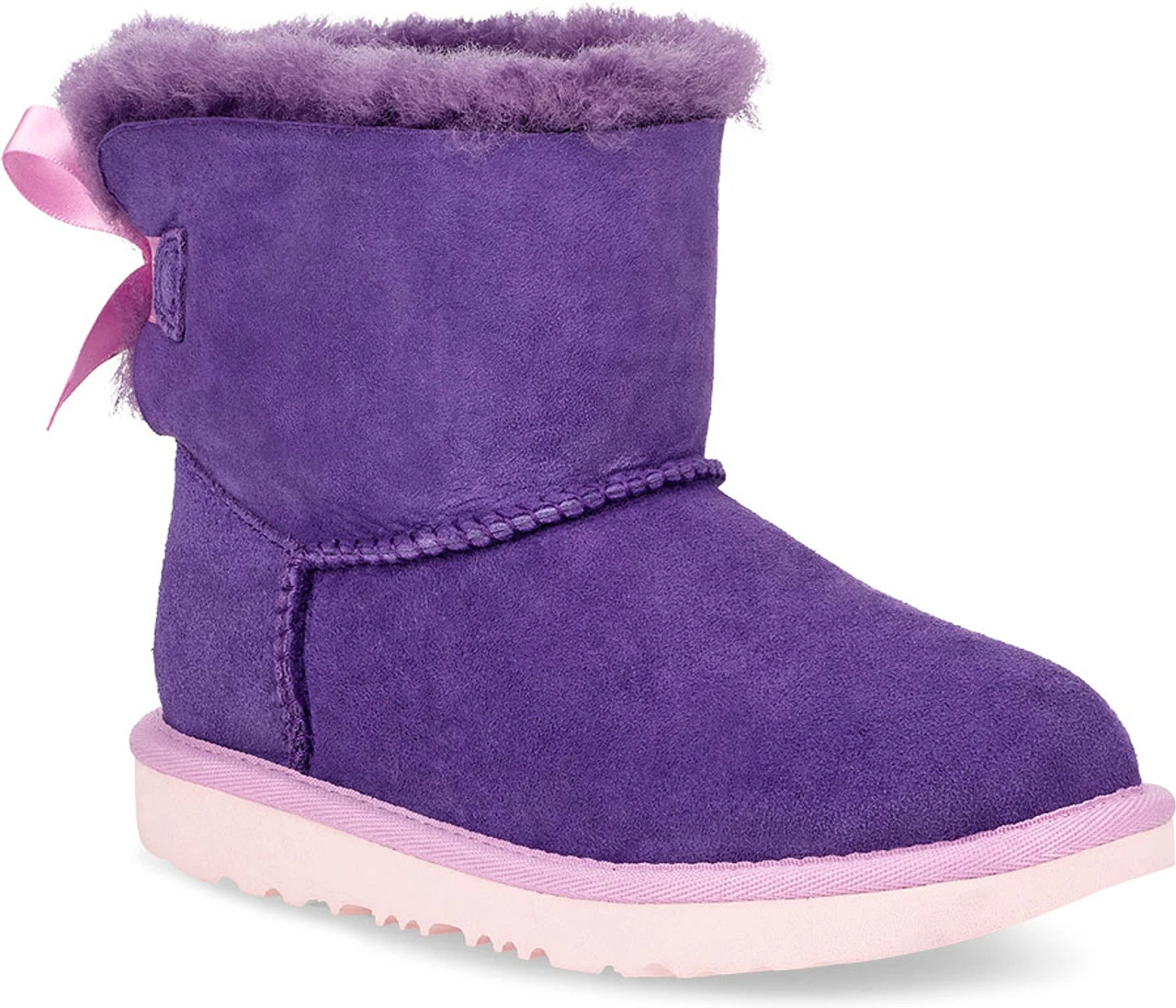 UGG Kids Mini Bailey Bow II 6 UGG Kids Mini Bailey Bow II - Image 4