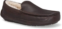 UGG Men's Ascot Leather 12 UGG Men's Ascot Leather -Aetrex Store ugg men ascot china tea leather 5379 ctea 72753.1696284377