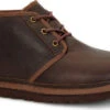 UGG Men's Neumel Leather 1 UGG Men's Neumel Leather -Aetrex Store ugg men neumel leather china tea 1008908 ctea 40302.1663866399
