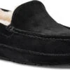 UGG Men's Ascot 1 UGG Men's Ascot -Aetrex Store ugg mens ascot black 1101110 blk 15971.1696284874