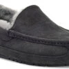 UGG Men's Ascot Leather 2 UGG Men's Ascot Leather -Aetrex Store ugg mens ascot black 1103889 blk 84580.1696284376