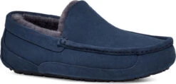 UGG Men's Ascot 16 UGG Men's Ascot -Aetrex Store ugg mens ascot deep ocean 1101110 deoc 13836.1696284874