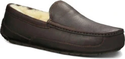 UGG Men's Ascot Leather 14 UGG Men's Ascot Leather -Aetrex Store ugg mens ascot leather deep spice 5379 dsp 65175.1696284377