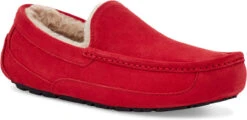 UGG Men's Ascot 19 UGG Men's Ascot -Aetrex Store ugg mens ascot samba red 1101110 sbr 85978.1696284875