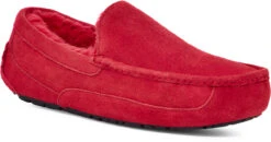 UGG Men's Ascot 20 UGG Men's Ascot -Aetrex Store ugg mens ascot samba red tnl 1101110 srtl 60442.1696284875