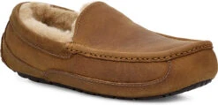 UGG Men's Ascot Leather 15 UGG Men's Ascot Leather -Aetrex Store ugg mens ascot tan 1103889 tan 51299.1696284377