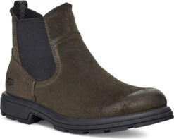 UGG Men's Biltmore Chelsea 8 UGG Men's Biltmore Chelsea -Aetrex Store ugg mens biltmore chelsea dark olive suede 1123669 dosd 85989.1705423231