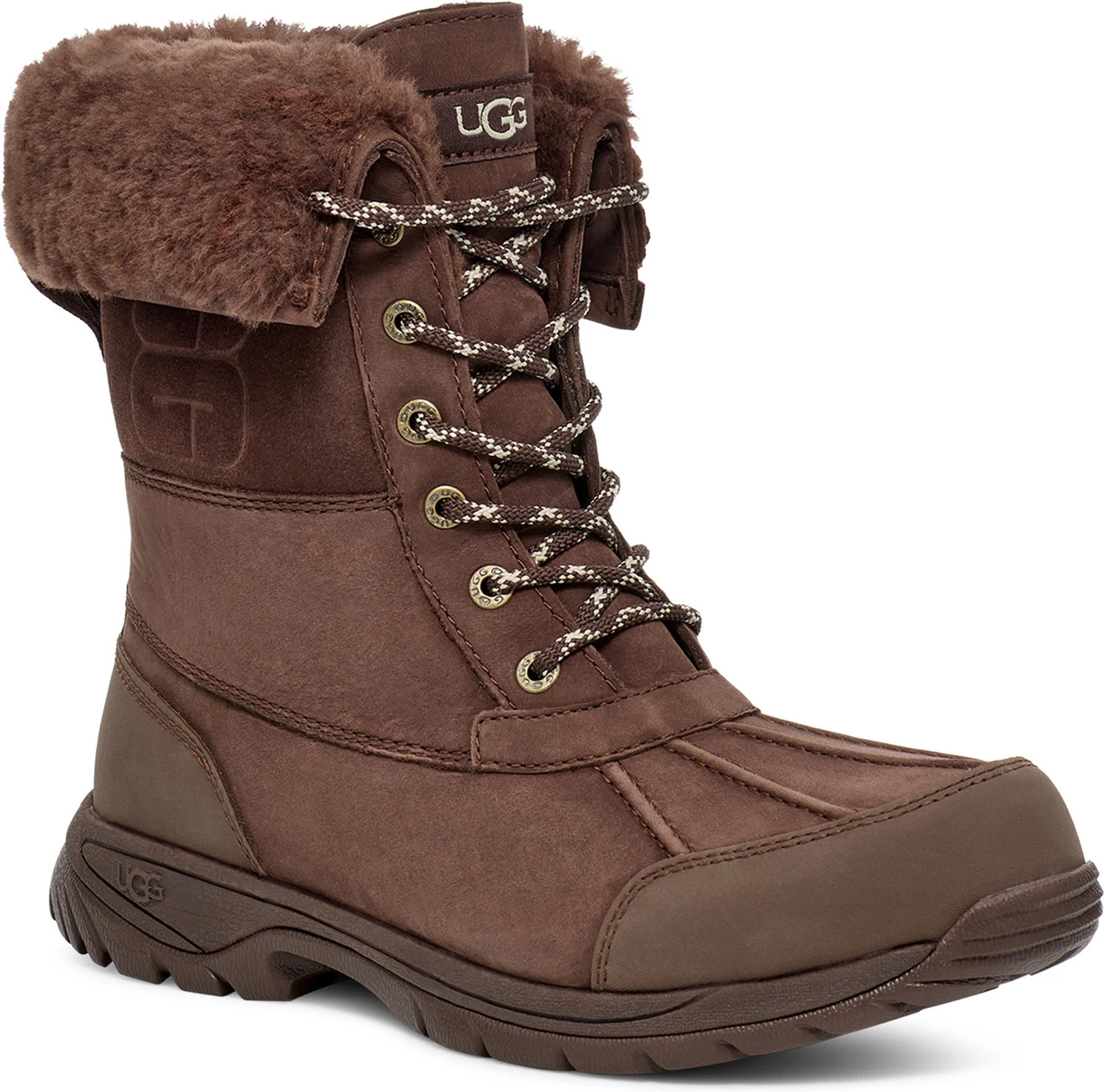 UGG Men's Butte Logo 3 UGG Men's Butte Logo