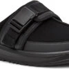 UGG Men's Kick It Slide 1 UGG Men's Kick It Slide -Aetrex Store ugg mens kick it slide black tnl 1117471 btnl 73085.1633121113