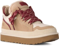 UGG Men's Lowmel 9 UGG Men's Lowmel -Aetrex Store ugg mens lowmel driftwood biking red 1170750 dwd 71359.1755724354