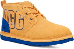 UGG Men's Neumel Graphic Outline 7 UGG Men's Neumel Graphic Outline -Aetrex Store ugg mens neumel graphic outline summer neptune suede 1130715 snsd 61877.1659641551
