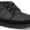 UGG Men's Neumel LTA 2 UGG Men's Neumel LTA -Aetrex Store ugg mens neumel lta black 1136611 blk 13908.1658500085
