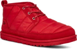 UGG Men's Neumel LTA 7 UGG Men's Neumel LTA -Aetrex Store ugg mens neumel lta samba red 1136611 sbr 12234.1658500085