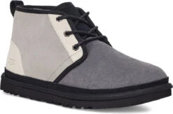 UGG Men's Neumel Mashup 6 UGG Men's Neumel Mashup -Aetrex Store ugg mens neumel mashup dark grey seal 1121010 dgsl 64663.1628688542