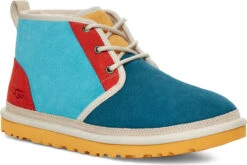 UGG Men's Neumel Mashup 7 UGG Men's Neumel Mashup -Aetrex Store ugg mens neumel mashup marina blue oasis 1121010 mbobl 84606.1628688542