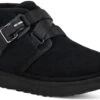 UGG Men's Neumel Quickclick 1 UGG Men's Neumel Quickclick -Aetrex Store ugg mens neumel quickclick black 1130720 blk 26844.1660224241
