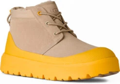 UGG Men's Neumel Weather Hybrid 10 UGG Men's Neumel Weather Hybrid -Aetrex Store ugg mens neumel weather hybrid mustard seed summer wheat 1143991 mmm 46381.1755725047