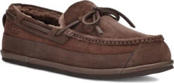 UGG Men's Parkdale Moc Toe -Aetrex Store ugg mens parkdale moc toe grizzly 1120924 grz 81189.1645142270