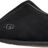 UGG Men's Scuff 1 UGG Men's Scuff -Aetrex Store ugg mens scuff black 1101111 blk 17953.1660222347