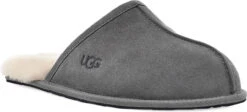 UGG Men's Scuff 10 UGG Men's Scuff -Aetrex Store ugg mens scuff dark grey 1101111 dgry 75744.1660222347