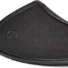 UGG Men's Scuff Leather 1 UGG Men's Scuff Leather -Aetrex Store ugg mens scuff leather black 1108192 blk 31920.1696311917