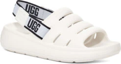 UGG Men's Sport Yeah 11 UGG Men's Sport Yeah -Aetrex Store ugg mens sport yeah white 1132150 wht 54787.1647265354