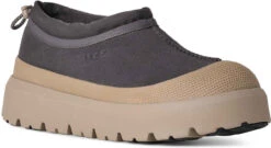 UGG Men's Tasman Weather Hybrid 9 UGG Men's Tasman Weather Hybrid -Aetrex Store ugg mens tasman weather hybrid obsidian cobble grey 1144096 obb 13818.1755727265