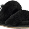 UGG Toddlers Oh Yeah 2 UGG Toddlers Oh Yeah -Aetrex Store ugg toddlers oh yeah black 1116636t blk 36095.1624647832