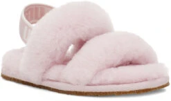 UGG Toddlers Oh Yeah 11 UGG Toddlers Oh Yeah -Aetrex Store ugg toddlers oh yeah seashell pink 1116636t slpn 23927.1624647832