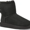 UGG Women's Mini Bailey Bow II 2 UGG Women's Mini Bailey Bow II -Aetrex Store ugg women mini bailey bow ii black 1016501 blk 34155.1727817807