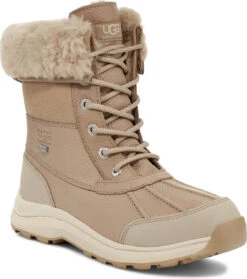 UGG Women's Adirondack III Boot 5 UGG Women's Adirondack III Boot -Aetrex Store ugg womens adirondack iii boot mustard seed 1095141 mdsd 42974.1700838147